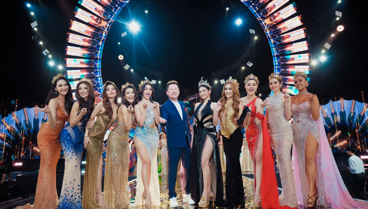 Our Business - Pageant