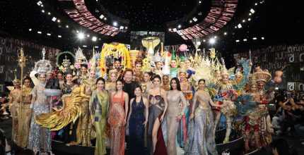อลังการงานสร้าง “77 ชุดประจำจังหวัด” สวยจริง ไม่จกตา เพื่อความเป็นที่สุดแห่งชุดประจำชาติ มิสแกรนด์ ไทยแลนด์ 2023