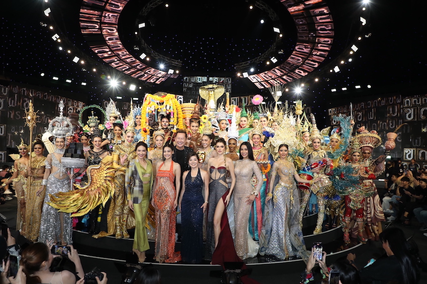 อลังการงานสร้าง “77 ชุดประจำจังหวัด” สวยจริง ไม่จกตา เพื่อความเป็นที่สุดแห่งชุดประจำชาติ มิสแกรนด์ ไทยแลนด์ 2023