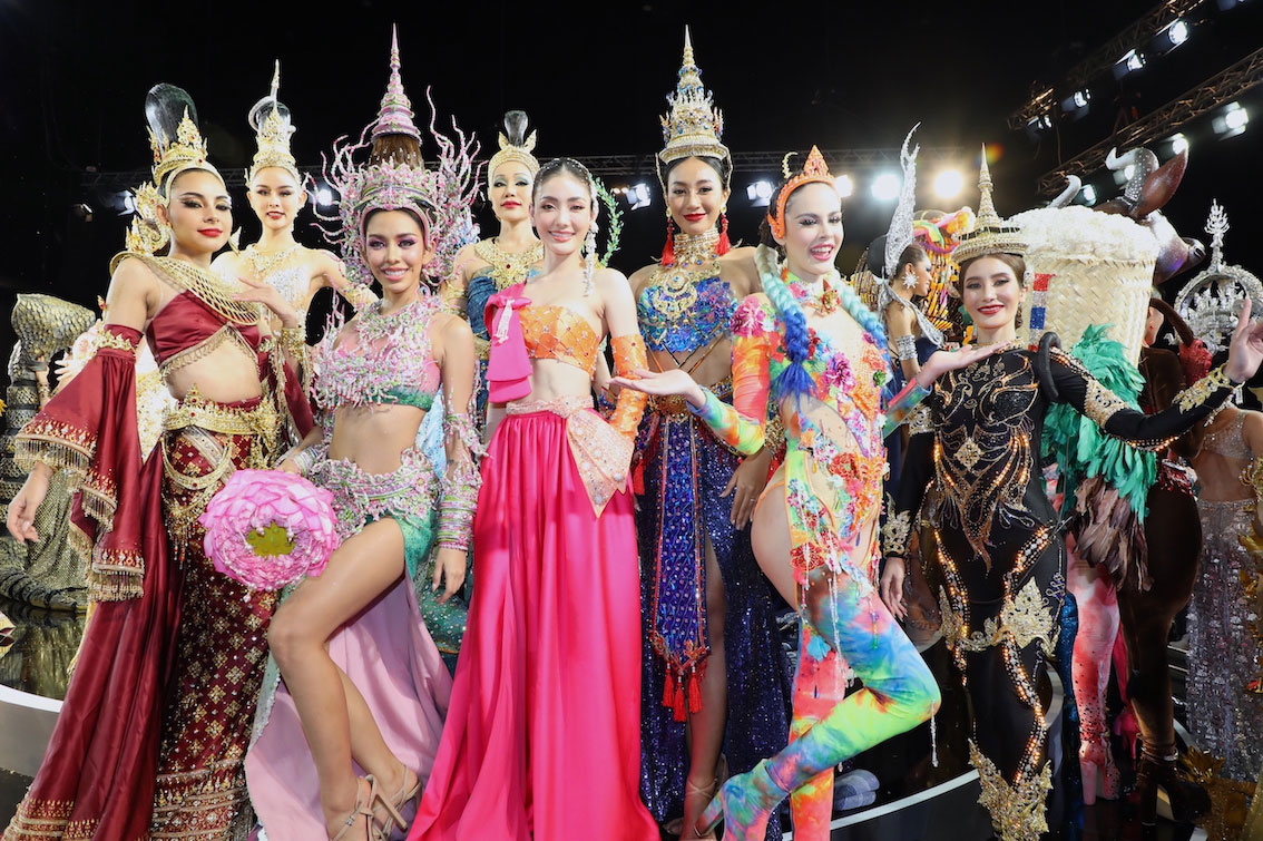 มิสแกรนด์ ไทยแลนด์ 2023 รอบชุดประจำจังหวัด