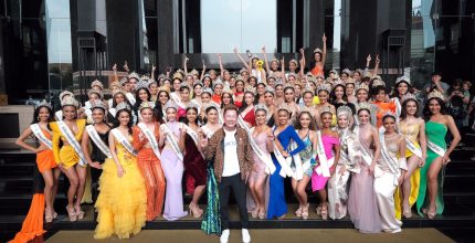 ส่องซีนเด็ด 77 จังหวัด รายงานตัวเข้ากอง มิสแกรนด์ ไทยแลนด์ 2023 นางงามสร้างตำนานใหม่ไม่เคยแผ่ว