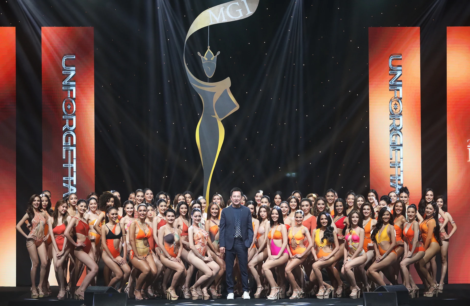 เปิดฤดูกาล มิสแกรนด์ ไทยแลนด์ 2024 สุดยิ่งใหญ่ “ณวัฒน์” พร้อมดันนางงามเป็นซุป’ตา ส่งฝึกที่เกาหลี ปูทาง SOFT POWER T-POP