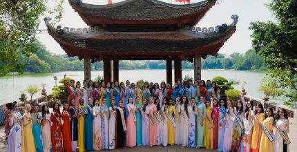 “มิสแกรนด์ อินเตอร์เนชั่นแนล 2023” กระหึ่มเวียดนาม  สาวงามทั่วโลกร่วมกิจกรรม พร้อมชิงมง 25 ตุลาคม นี้