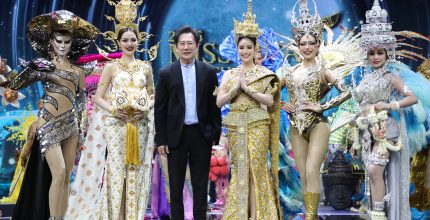 Miss Grand Thailand 2025: Best National Costume Round – A showcase of beauty, grandeur, power, and deep cultural significance, each costume representing the unique identity and rich heritage of Thailand’s diverse traditions.