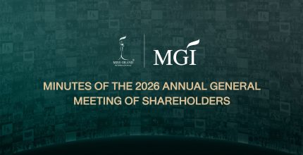 Minutes of the 2026 Annual General Meeting of Shareholders