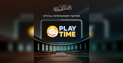 Welcomes PlayTime Entertainment as Official Entertainment Partner for MGI All Stars 2026